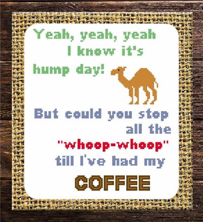 (image for) Hump Day